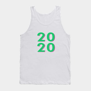 2020 Tank Top